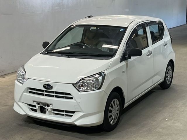 335 Subaru Pleo plus LA350F 2018 г. (KCAA Fukuoka)